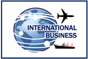 International business 1