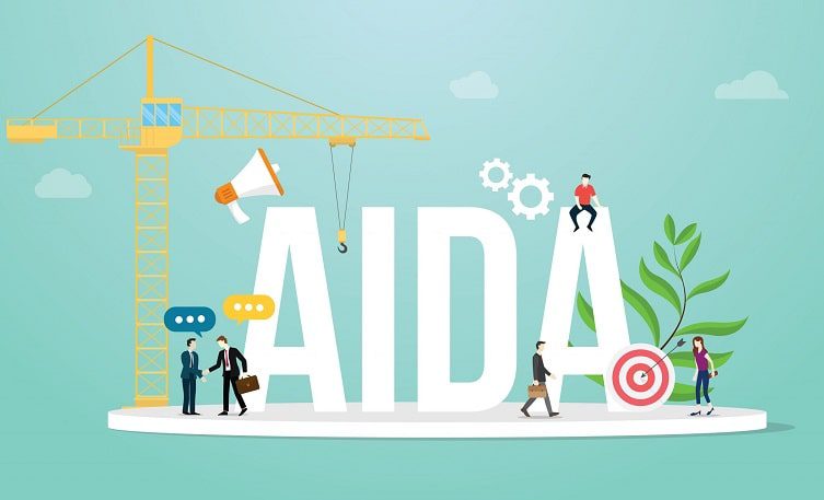 Ứng dụng mô hình AIDA trong Marketing Online hiệu quả