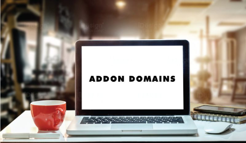 Ưu điểm của Addon domain là gì?