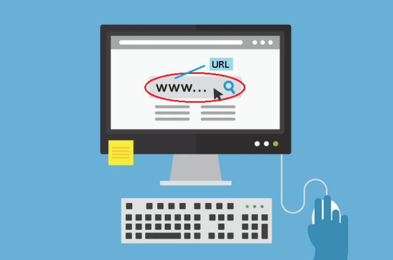 Cách lấy URL của một trang web và cách tối ưu URL