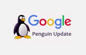 Google Penguin 1