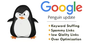 thuat toan Google Penguin
